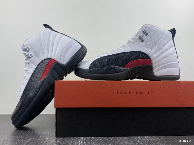 Reps TBK Taxi Red 12 Air CT8013-162 Jordan 0721